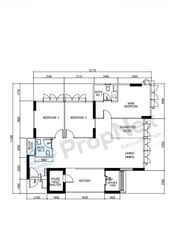 Blk 416B Fernvale Riverbow (Sengkang), HDB 5 Rooms #570347531